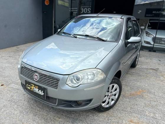 FIAT SIENA 1.0 MPI EL 8V FLEX 4P MANUAL
